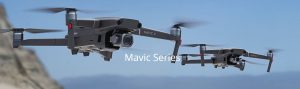 Promo DJI Mavic