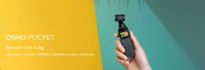 Kode Promo DJI Osmo