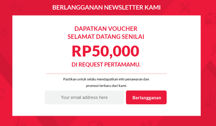 Voucher Rp50.000